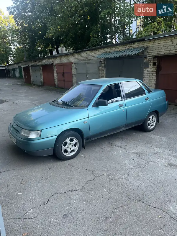 ВАЗ / Lada 2110 1999