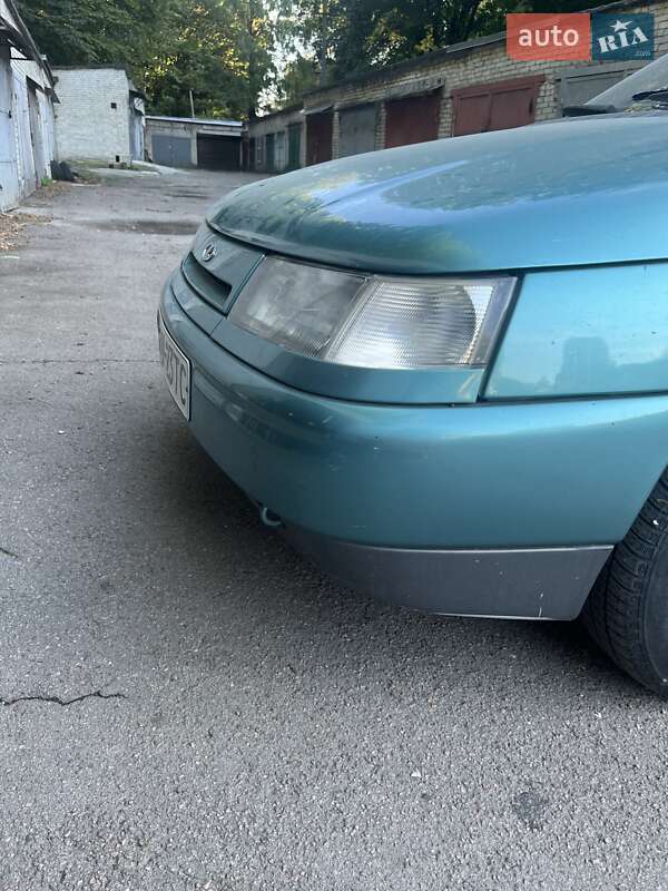 Седан ВАЗ / Lada 2110 1999 в Львові