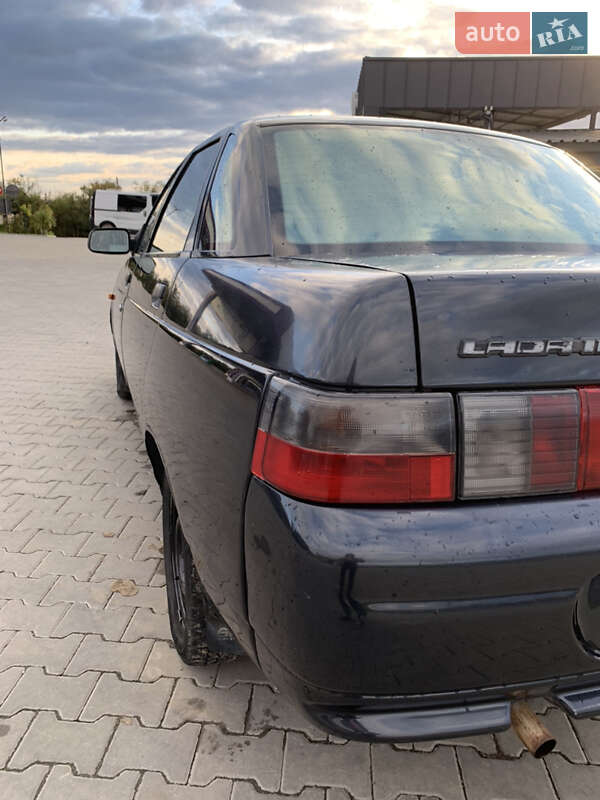 Седан ВАЗ / Lada 2110 2006 в Недобоевцах