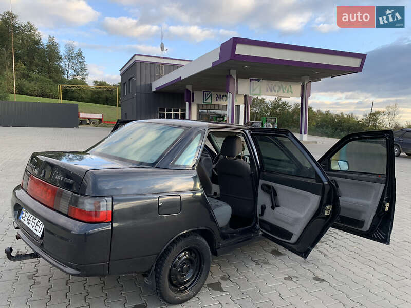 Седан ВАЗ / Lada 2110 2006 в Недобоевцах