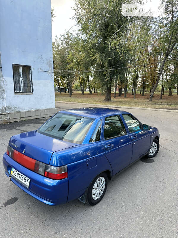 Седан ВАЗ / Lada 2110 2007 в Кривом Роге