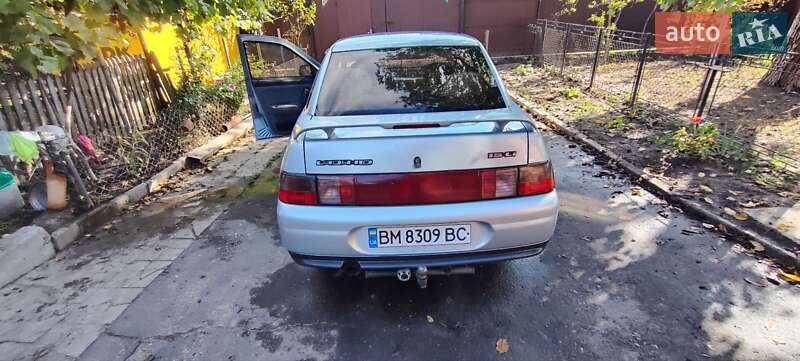 Седан ВАЗ / Lada 2110 2001 в Охтирці фото 3 Седан ВАЗ / Lada 2110 2001 в Охтирці