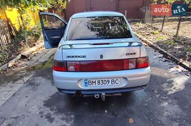 Седан ВАЗ 2110 2001 в 