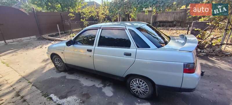 Седан ВАЗ / Lada 2110 2001 в Охтирці фото 13 Седан ВАЗ / Lada 2110 2001 в Охтирці