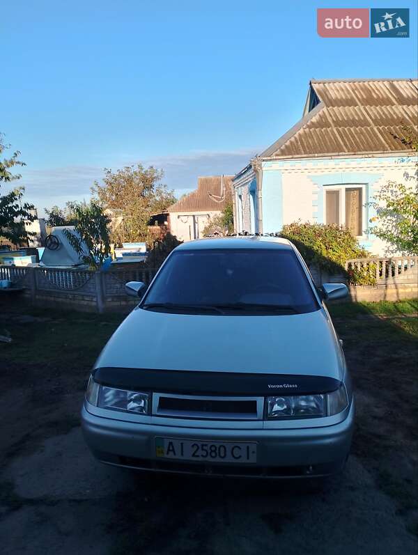 Седан ВАЗ / Lada 2110 2006 в Тараще