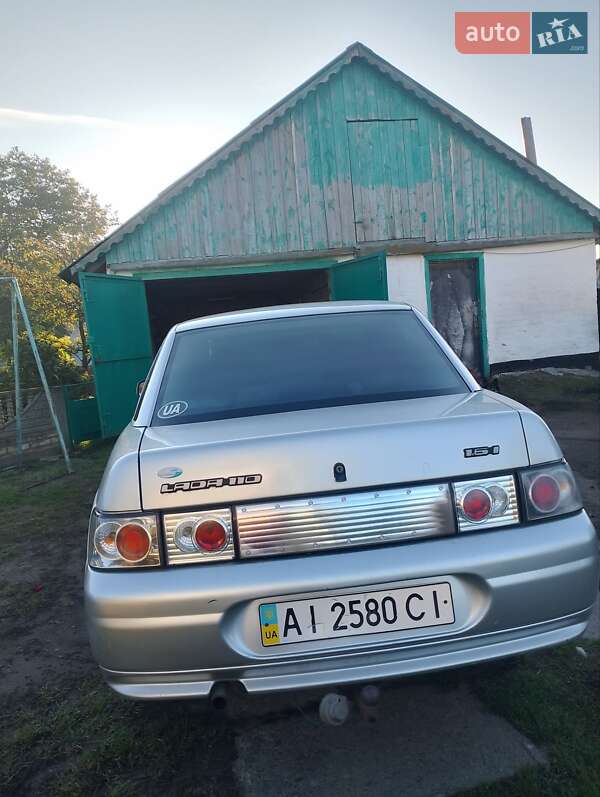 Седан ВАЗ / Lada 2110 2006 в Тараще