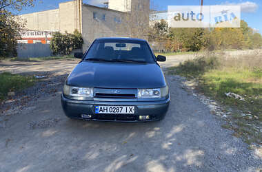 Седан ВАЗ / Lada 2110 2000 в Тернополі