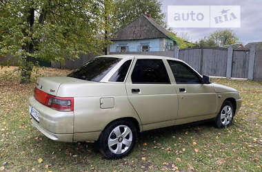 Седан ВАЗ / Lada 2110 2006 в Ахтырке