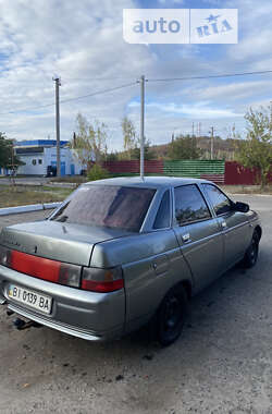 Седан ВАЗ / Lada 2110 2007 в Полтаве