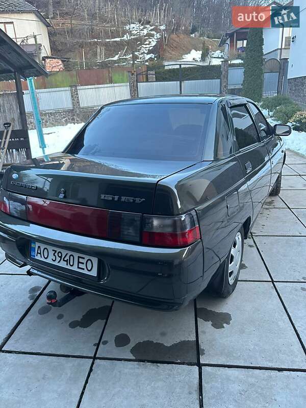 Седан ВАЗ / Lada 2110 2006 в Іршаві