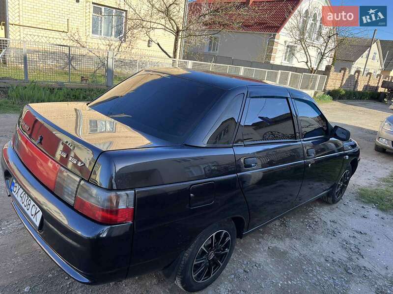 Седан ВАЗ / Lada 2110 2009 в Хмельницком фото 2 Седан ВАЗ / Lada 2110 2009 в Хмельницком