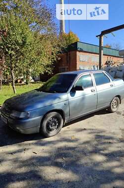 Седан ВАЗ / Lada 2110 2007 в Кам'янець-Подільському