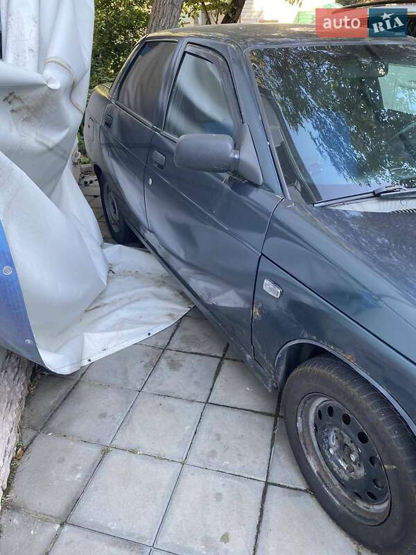 Седан ВАЗ / Lada 2110 2007 в Херсоне