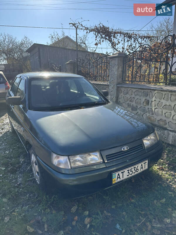 Седан ВАЗ / Lada 2110 2008 в Старом Лисце фото 2 Седан ВАЗ / Lada 2110 2008 в Старом Лисце