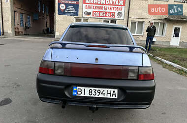 Седан ВАЗ 2110 2001 в 