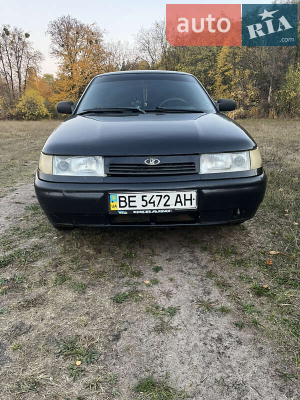 Седан ВАЗ / Lada 2110 2007 в Слобожанском