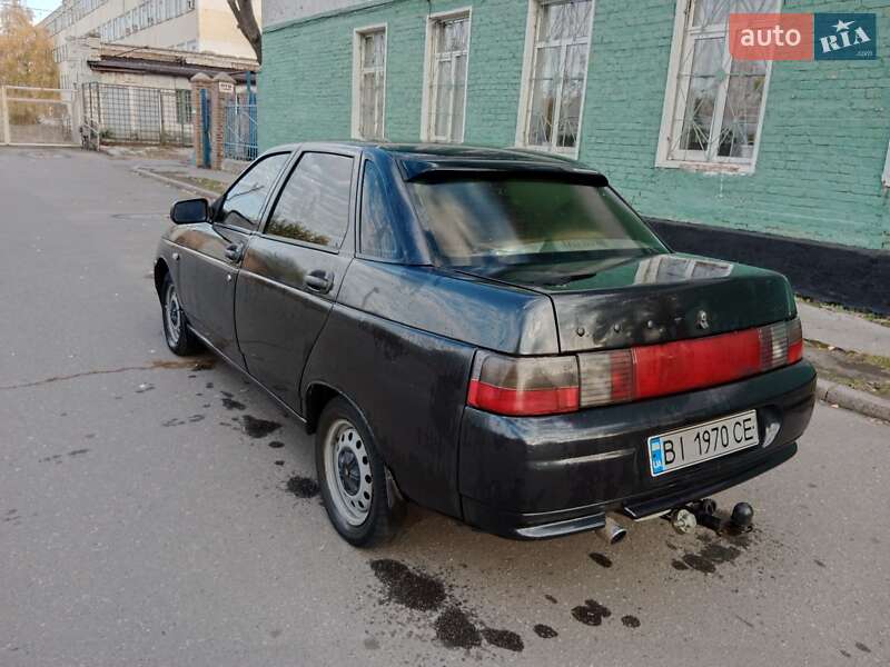 Седан ВАЗ / Lada 2110 2006 в Кременчуге