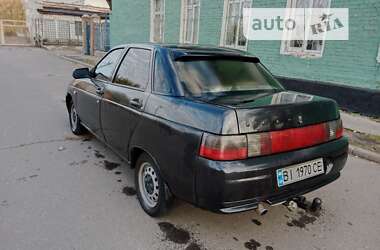 Седан ВАЗ / Lada 2110 2006 в Кременчуці