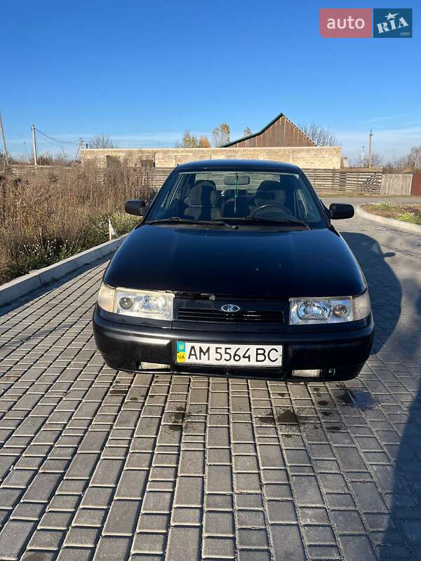 Седан ВАЗ / Lada 2110 2010 в Барановке