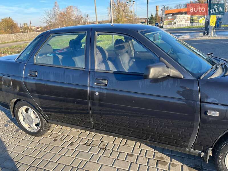 Седан ВАЗ / Lada 2110 2010 в Барановке