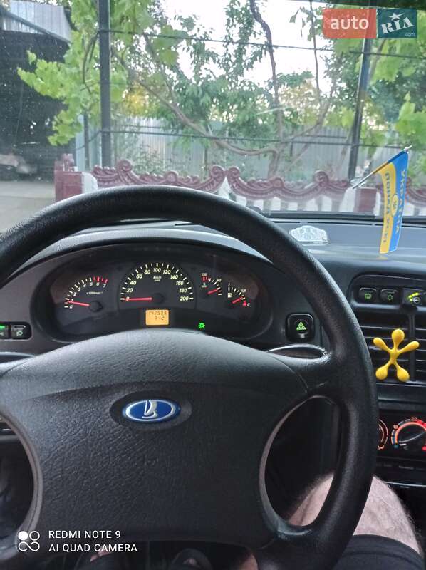 Седан ВАЗ / Lada 2110 2011 в Балте