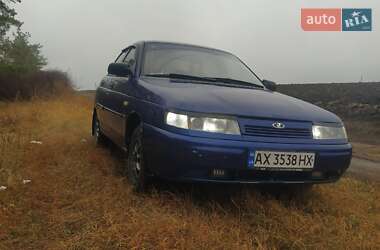 Седан ВАЗ / Lada 2110 2001 в Лозовой