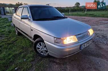 Седан ВАЗ / Lada 2110 2007 в Ромнах