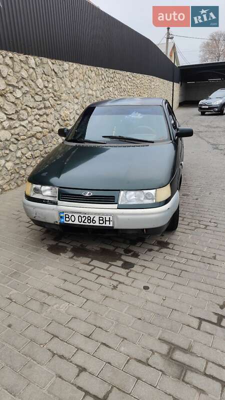 Седан ВАЗ 2110 2002 в 