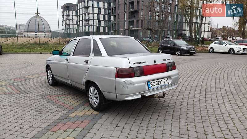 Седан ВАЗ / Lada 2110 2006 в Львове