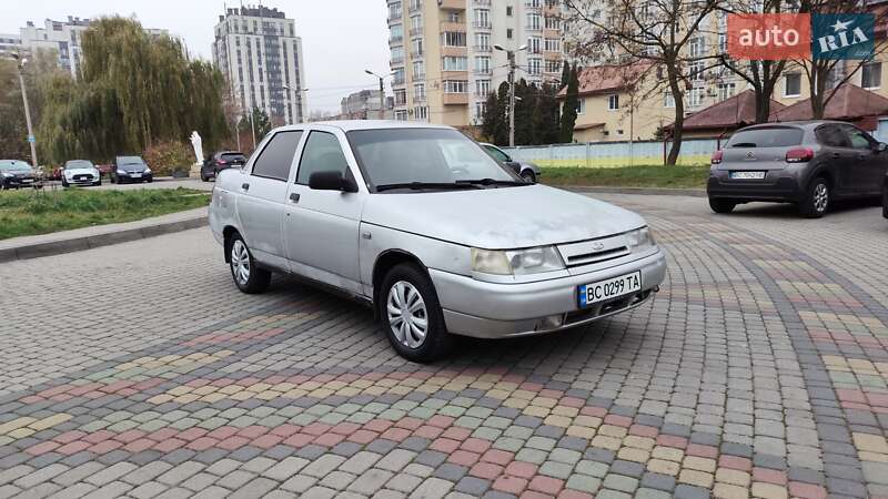 Седан ВАЗ / Lada 2110 2006 в Львове