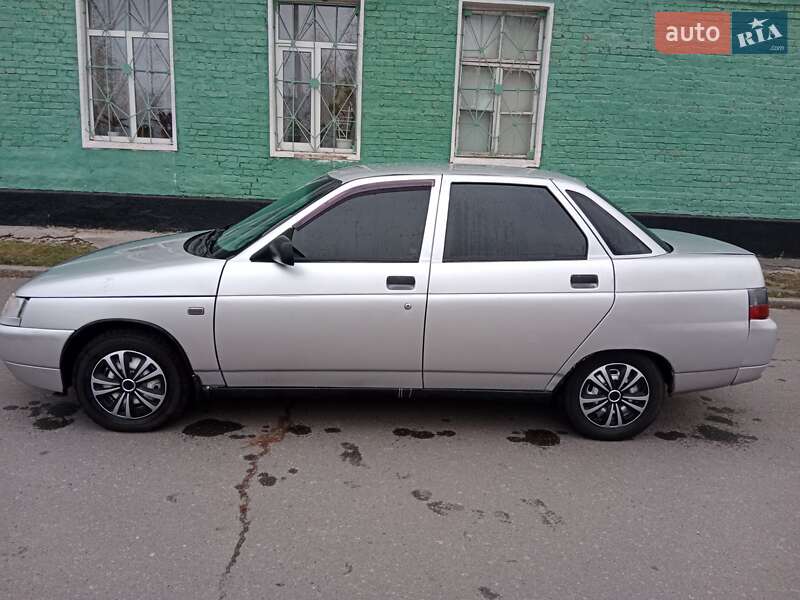 Седан ВАЗ / Lada 2110 2007 в Кременчуге