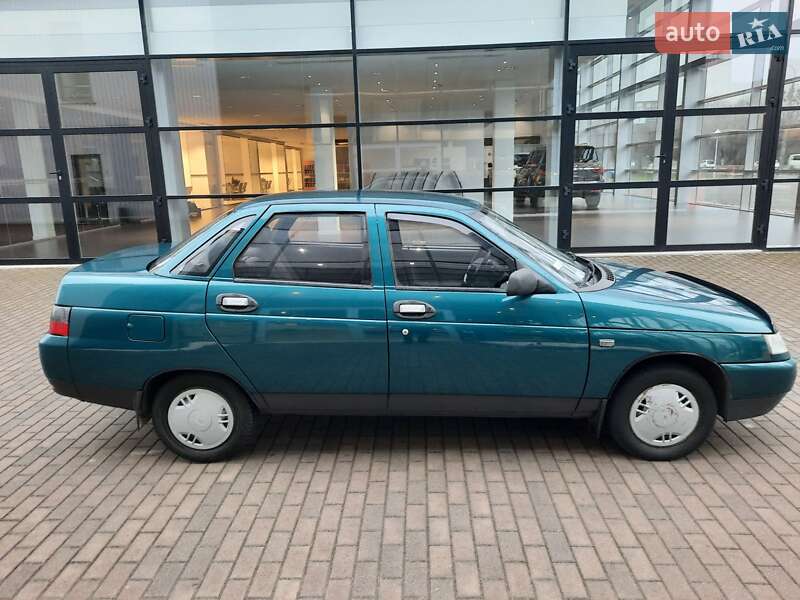 Седан ВАЗ / Lada 2110 2001 в Хмельницькому