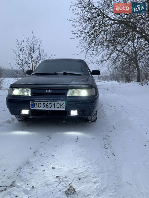 Седан ВАЗ / Lada 2110 2010 в Тернополе