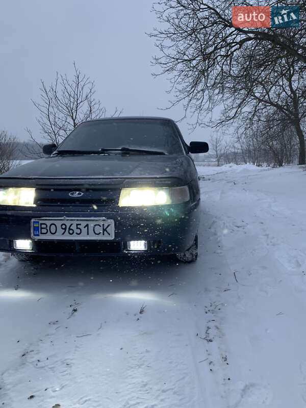 Седан ВАЗ / Lada 2110 2010 в Тернополе