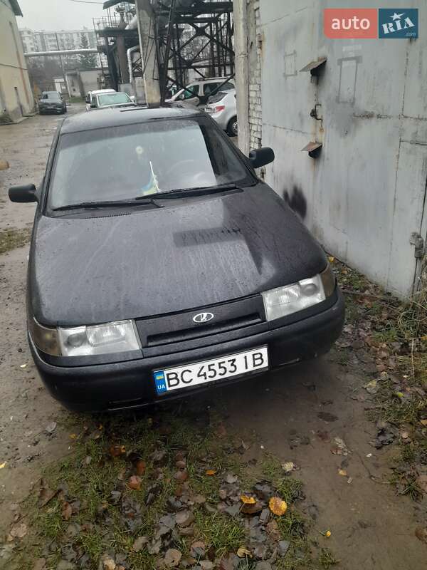 Седан ВАЗ / Lada 2110 2008 в Львове фото 5 Седан ВАЗ / Lada 2110 2008 в Львове