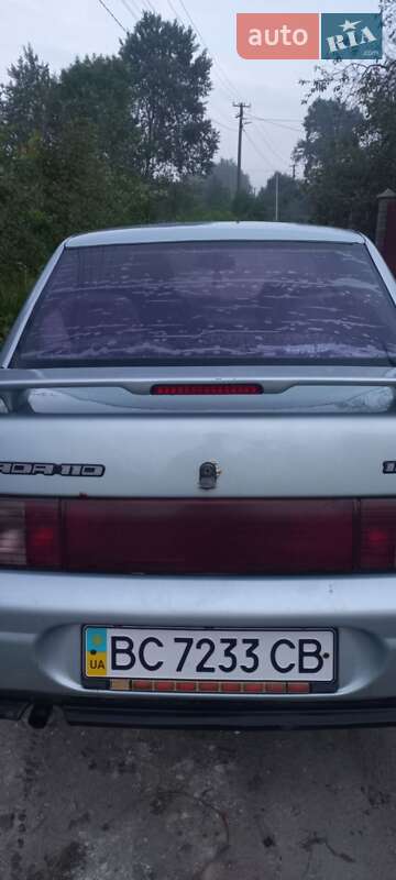 Седан ВАЗ / Lada 2110 2002 в Львове