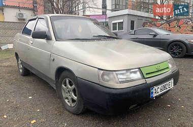 Седан ВАЗ / Lada 2110 1999 в Луцке