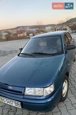 Седан ВАЗ / Lada 2110 2005 в Бережанах