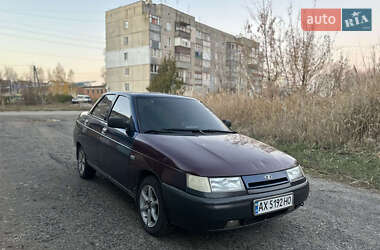 Седан ВАЗ / Lada 2110 2005 в Краснокутську