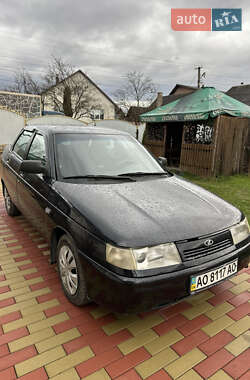 Седан ВАЗ / Lada 2110 2008 в Бедевлі