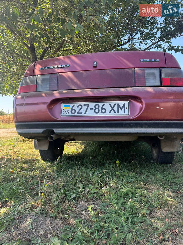 Седан ВАЗ / Lada 2110 2001 в Полонному