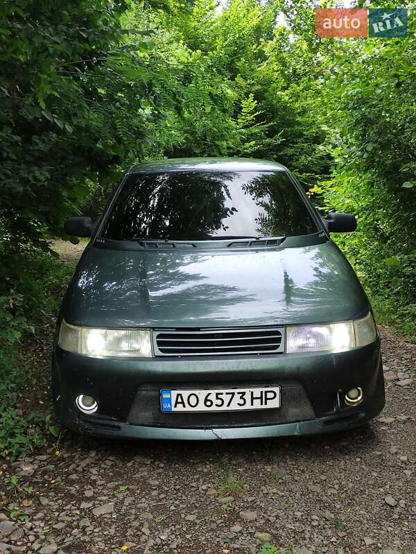 Седан ВАЗ / Lada 2110 2008 в Мукачево фото 2 Седан ВАЗ / Lada 2110 2008 в Мукачево