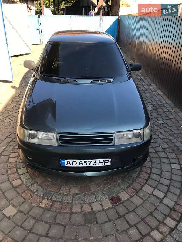 Седан ВАЗ / Lada 2110 2008 в Мукачево фото 4 Седан ВАЗ / Lada 2110 2008 в Мукачево