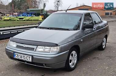 Седан ВАЗ / Lada 2110 2007 в Ромнах