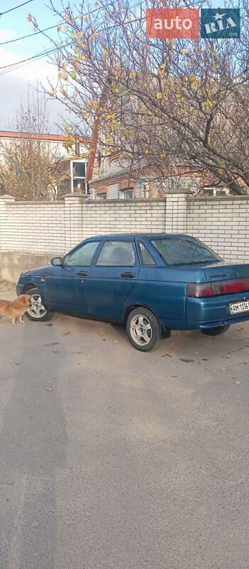 Седан ВАЗ / Lada 2110 2005 в Житомирі