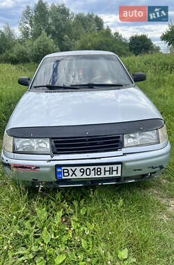 Седан ВАЗ 2110 2002 в 
