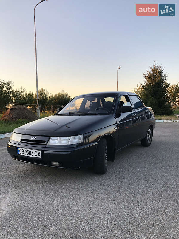 Седан ВАЗ / Lada 2110 2005 в Мене