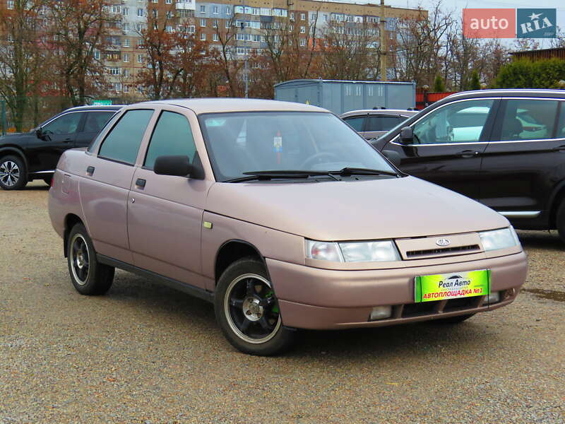 Седан ВАЗ / Lada 2110 2007 в Кропивницком