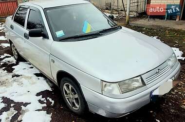 Седан ВАЗ 2110 2006 в 