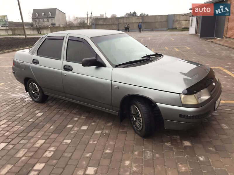 Седан ВАЗ / Lada 2110 2005 в Теофіполі